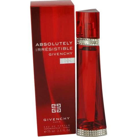 givenchy absolutlu irresistible|irresistible perfume price online.